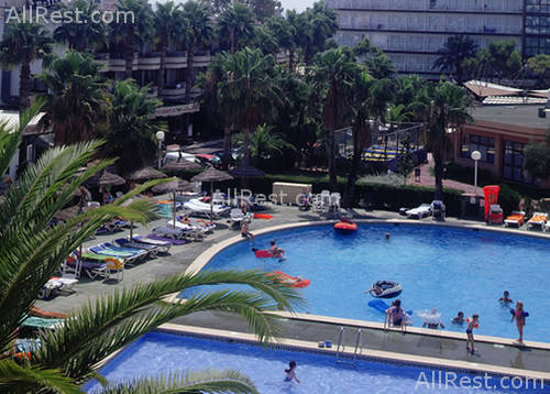 Sol Alcudia Center Hotel Apartamentos 3